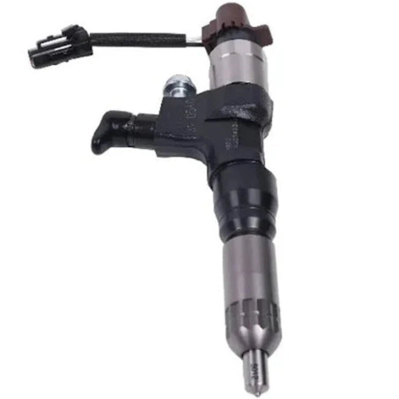 Fuel Injector 23670 - E0540 Fits for Hino Engine J05E J08E Kobelco Excavator SK300 - 8 SK200 - 8 230SR - 3 260SR - 3 - Fab Heavy Parts