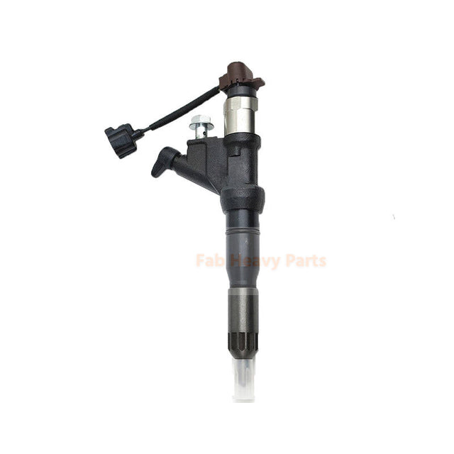 Fuel Injector 23670-E0A30 295050-2570 Fits for Hino