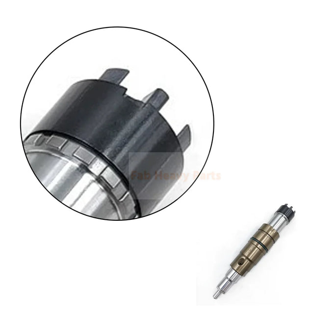 Fuel Injector 2488244 Fits for Scania DC13 DC16 Engine