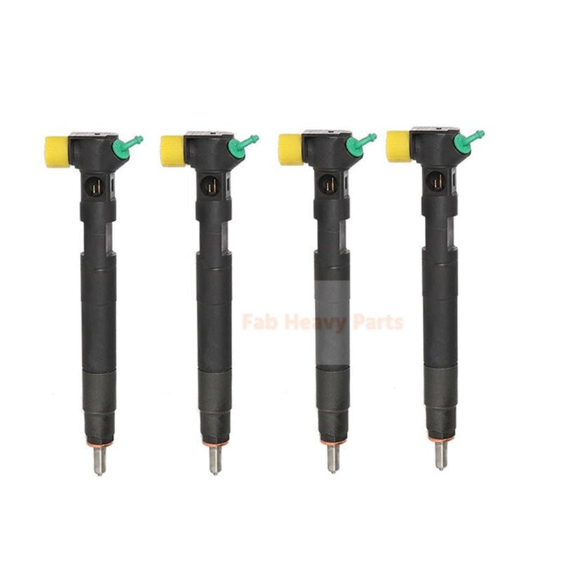 Fuel Injector 28489562 28264952 25183185 Fits for Chevrolet Engine Z20S LNP Z20D1 Captiva Orlando Opel Antara - Fab Heavy Parts