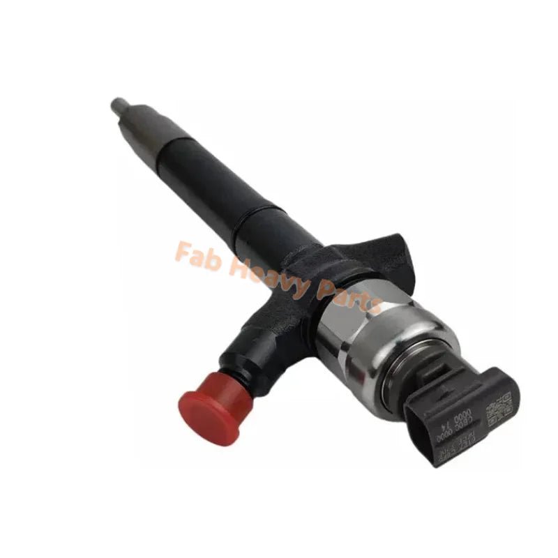 Fuel Injector 295050 - 0810 for 2.5L 2KD Toyota Hilux - Fab Heavy Parts