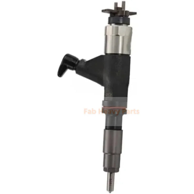 Iniettore di carburante 295050-1381 RE558869 2950501381 Fit per il trattore John Deere 5065E