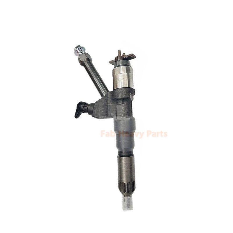 Fuel Injector 295050 - 1590 23670 - E0590 Fits for Isuzu 6WG1 - TC Hino P11C Engine - Fab Heavy Parts