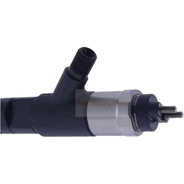 Fuel Injector 295050 - 2130 2950502130 Fits for Isuzu NPR HD/NQR/NRR & JCB 4HK1 / 6HK1 Series Truck & Machinery Engines - Fab Heavy Parts