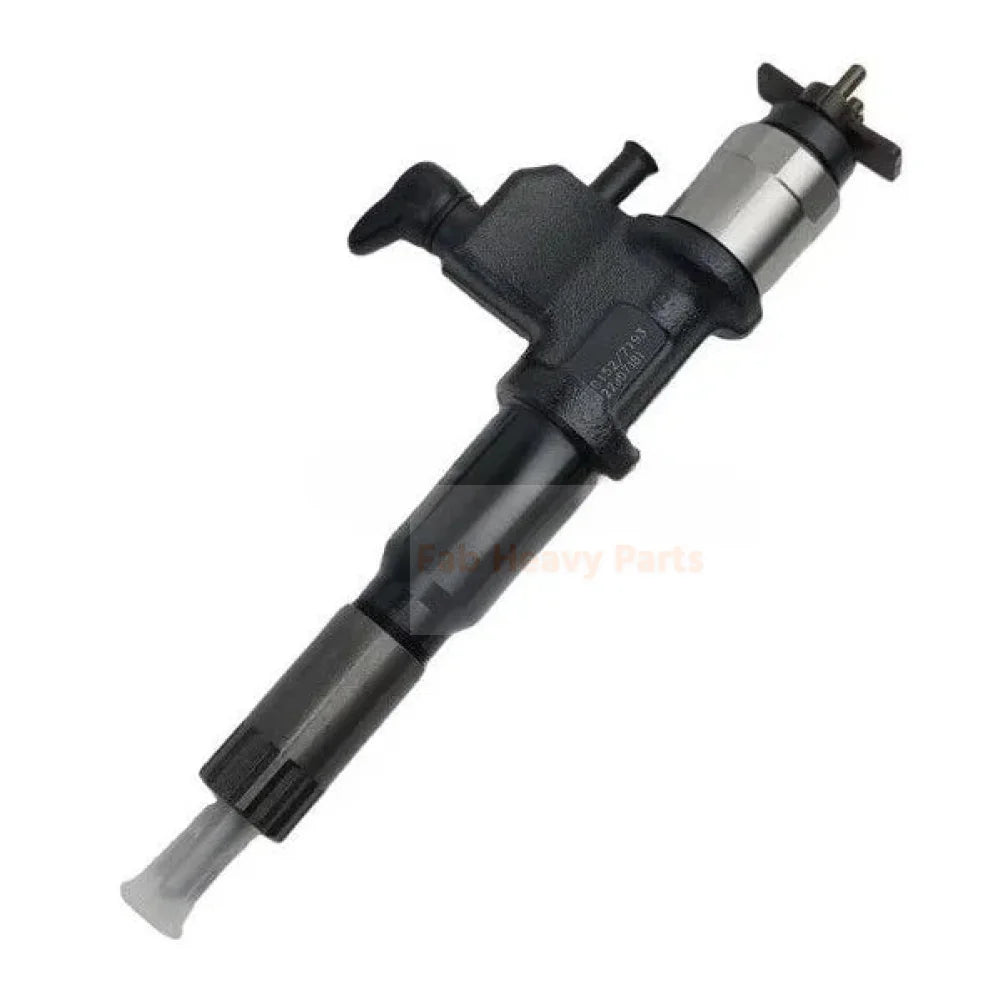 Fuel Injector 295050-2490 5367913 for Cummins Engine 4B3.9 6B5.9 QSB3.9 QSB5.9