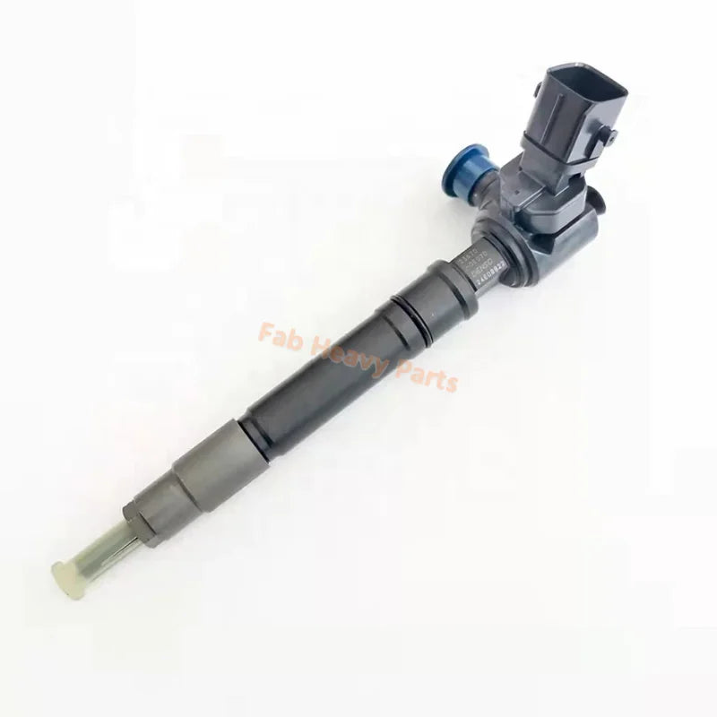 Fuel Injector 295700 - 0550 23670 - 0E010 23670 - 11010 23670 - 19015 For Toyota Hilux Revo 1GD - FTV 2.8L - Fab Heavy Parts