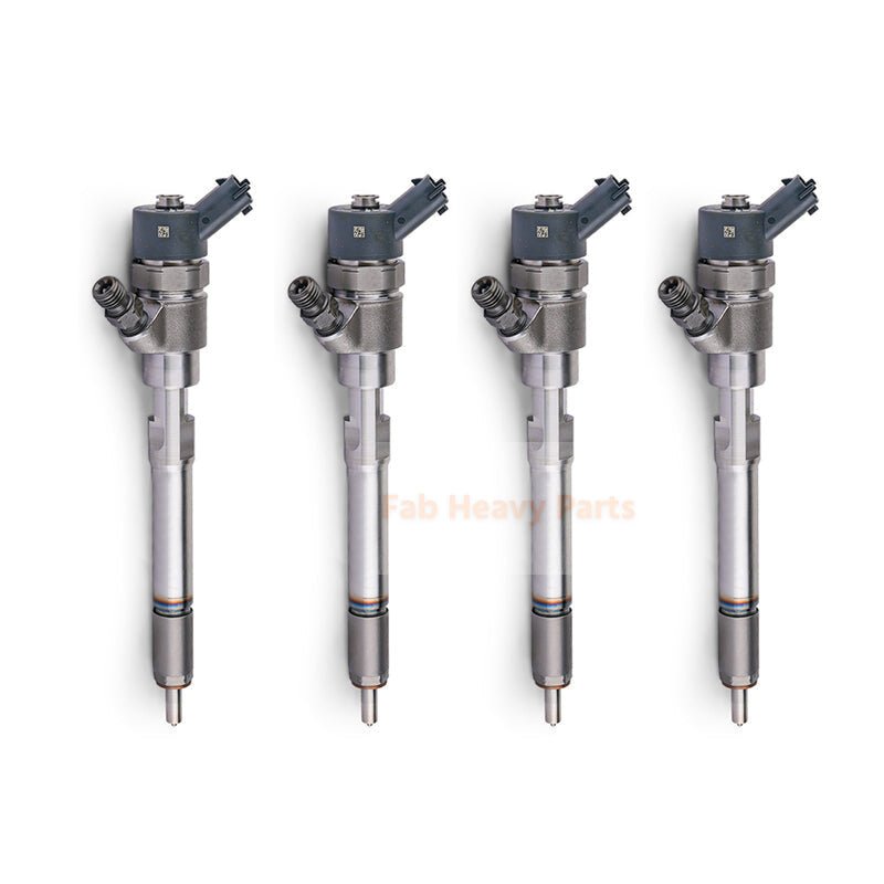 Fuel Injector 33800 - 27800 Fits for Hyundai Santa Fe Grandeur 2.2L VGT EU4 - Fab Heavy Parts