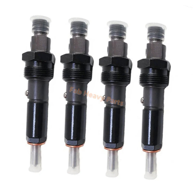 4 PCS Injecteur de carburant 3909533 Convient pour Cummins Engine 4B3.9 6B5.9 6BT