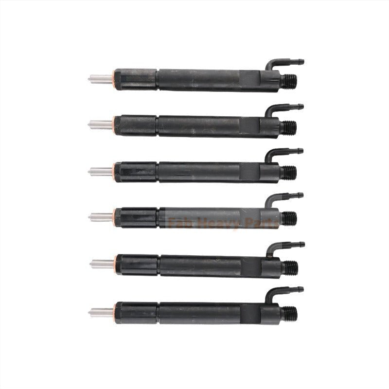 Fuel Injector 3921835 Fits for Cummins Engine 6C8.3 6CTA8.3 - Fab Heavy Parts