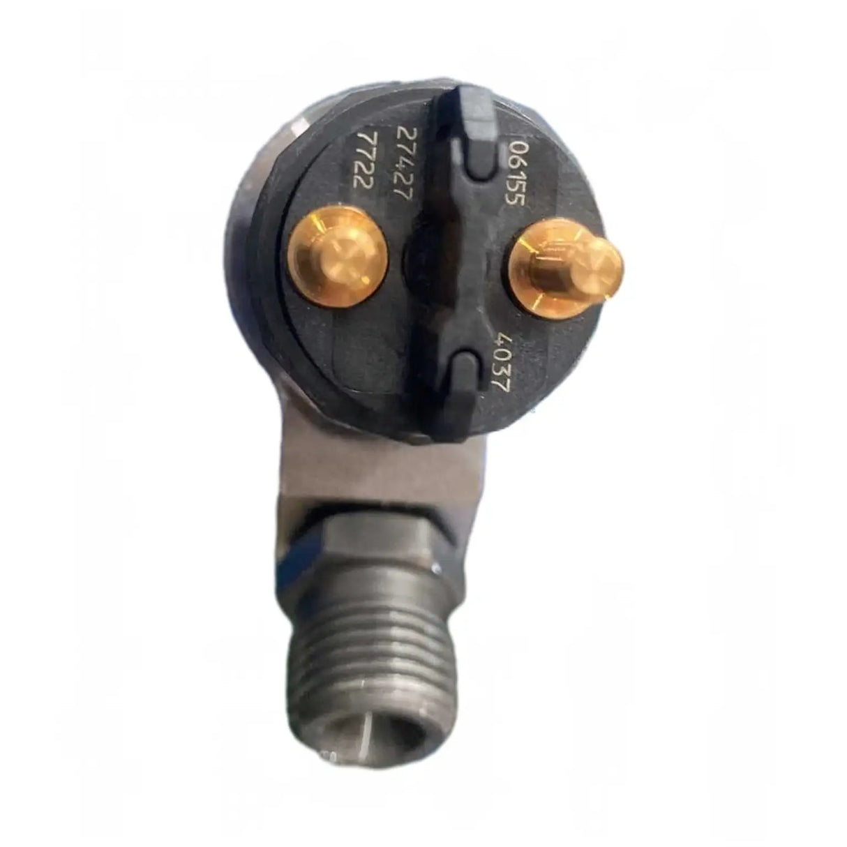 Fuel Injector 476-0743 0445124037 for Caterpillar CAT C12.9 FPT Iveco F3JFA615A Engine