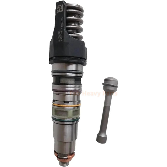 Fuel Injector 4928260 for Cummins Engine QSX15 ISX15 Hyundai Excavator R800LC-9 R800LC7A R8007AFS