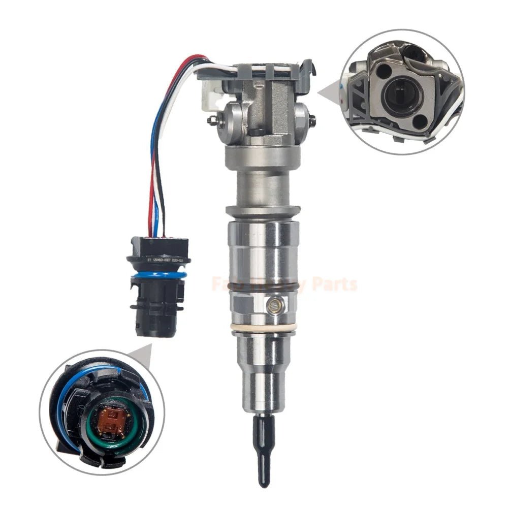 Fuel Injector 4C3Z - 9E527 - BRM 4C3Z - 9E527 - AA Fits for Ford E - Series / F - Series 04 - 10 - Fab Heavy Parts