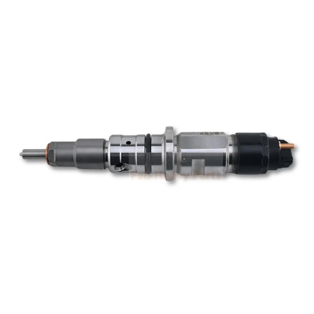 Fuel Injector 504128307 2855135 Fits for Kobelco Excavator SK170 - 9 SK210 - 9 SK260 SK260 - 9 SK295 - 8 SK295 - 9 - Fab Heavy Parts