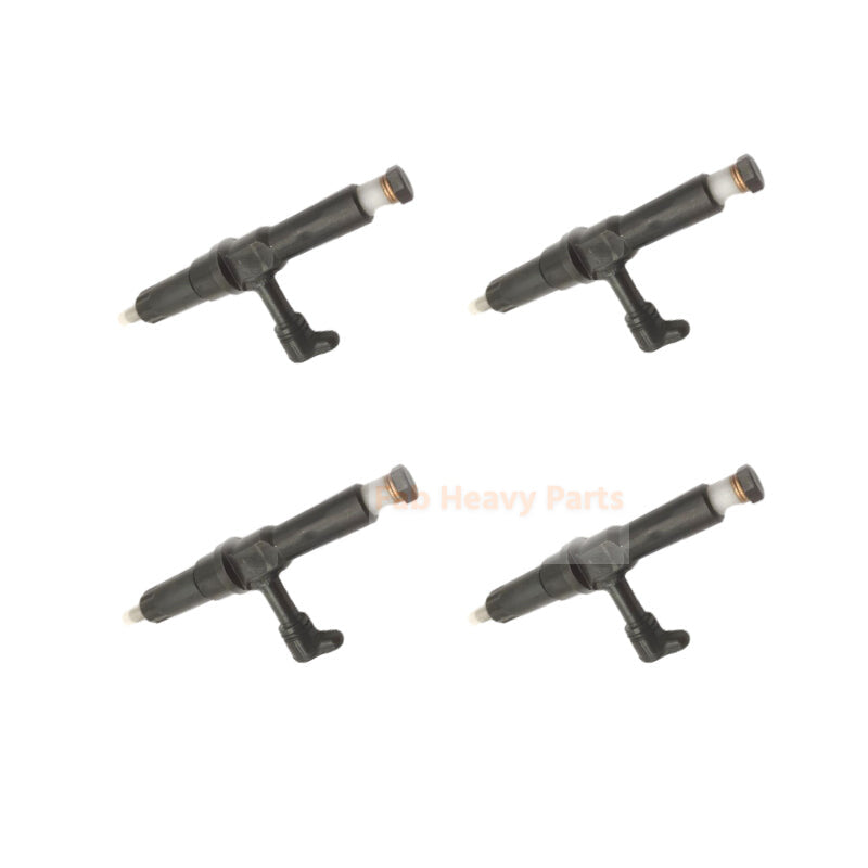 4 Piece Fuel Injector 5153000890 5153000891 Fits for Isuzu Engine 4BD1 6BB1 6BD1 6BG1