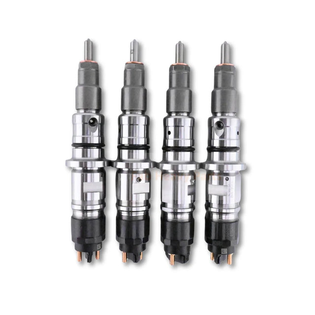 Fuel Injector 5283840 0445120367 Fits for Cummins Engine QSB4.5 QSB6.7 Excavator
