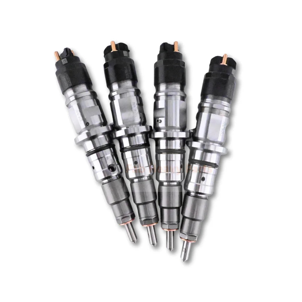 Fuel Injector 5283840 0445120367 Fits for Cummins Engine QSB4.5 QSB6.7 Excavator