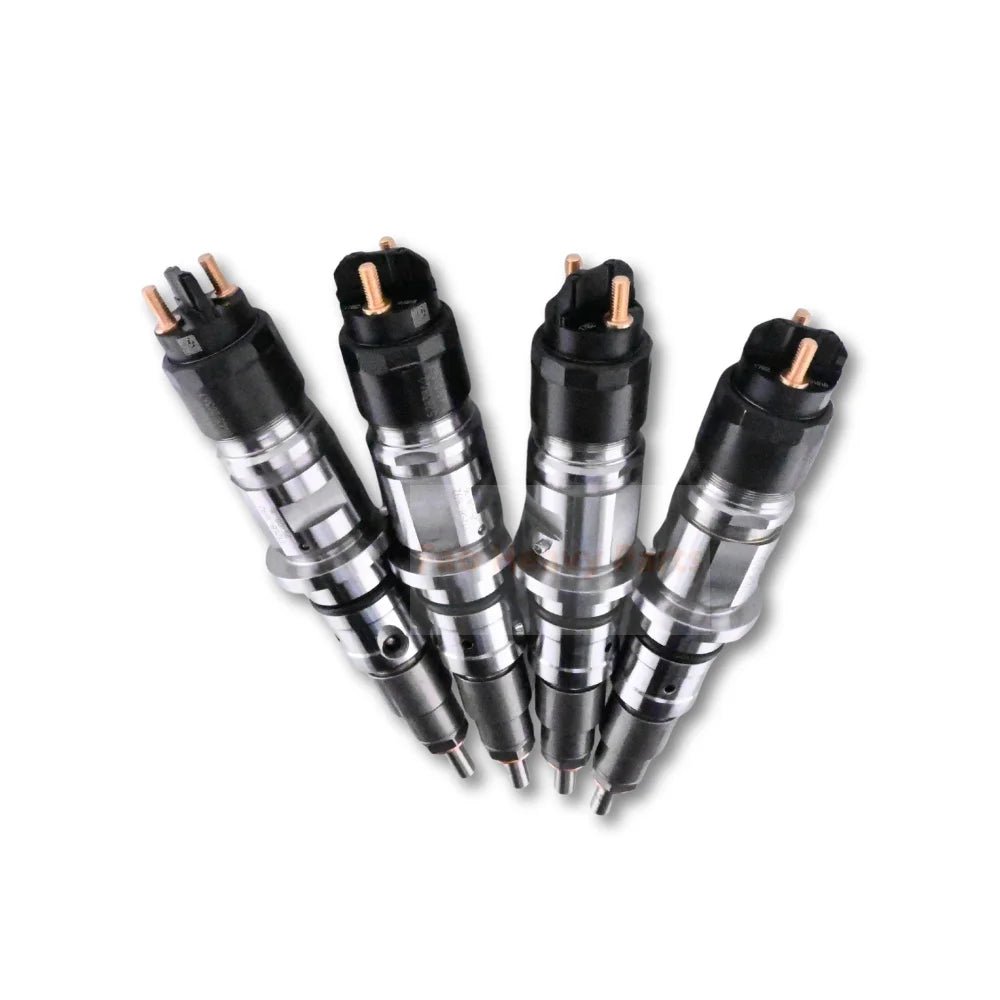 Fuel Injector 5283840 0445120367 Fits for Cummins Engine QSB4.5 QSB6.7 Excavator - Fab Heavy Parts