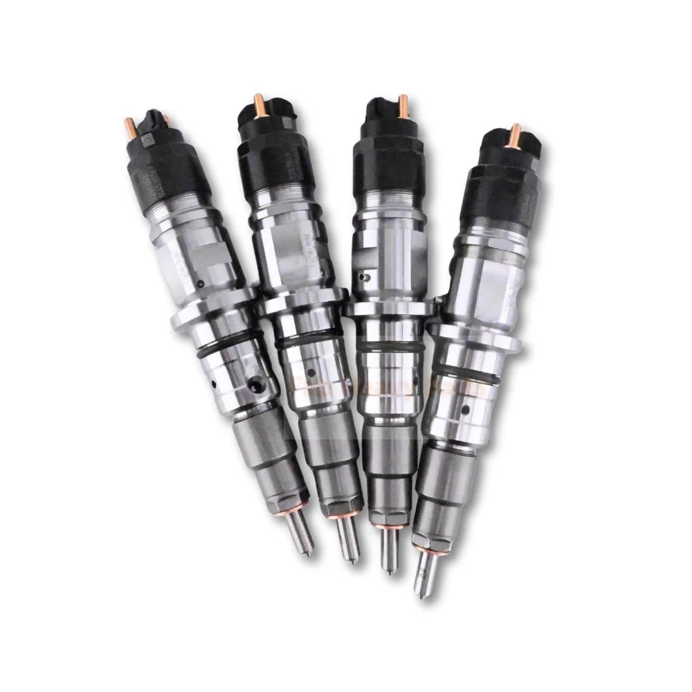 Fuel Injector 5283840 0445120367 Fits for Cummins Engine QSB4.5 QSB6.7 Excavator - Fab Heavy Parts