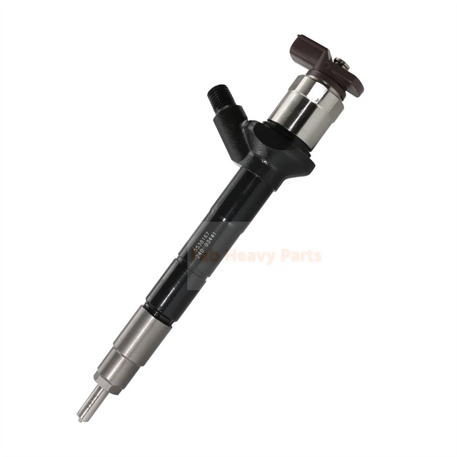 Fuel Injector 553-8167 5538167 295050-2890 2950502890 Fits for Caterpillar C3.6 Engine