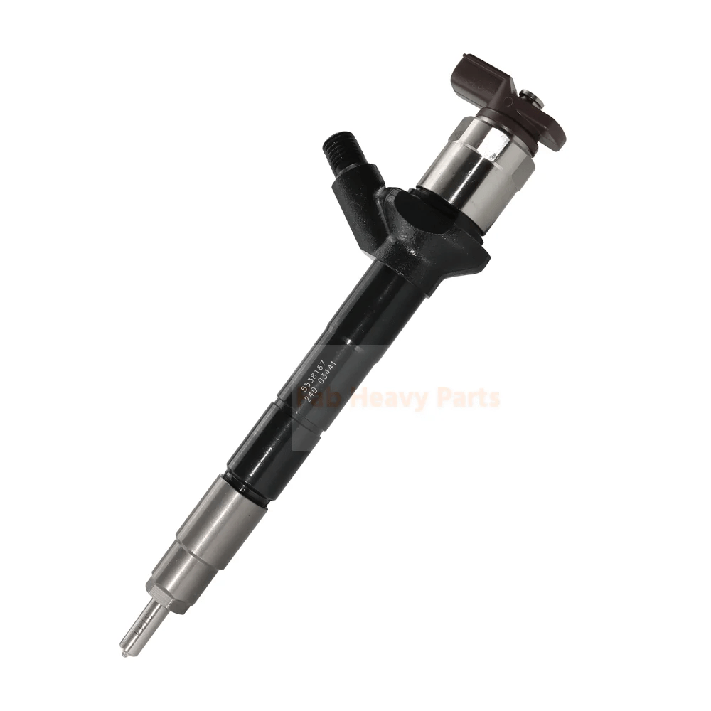 Fuel Injector 553 - 8167 5538167 295050 - 2890 2950502890 Fits for Caterpillar C3.6 Engine - Fab Heavy Parts