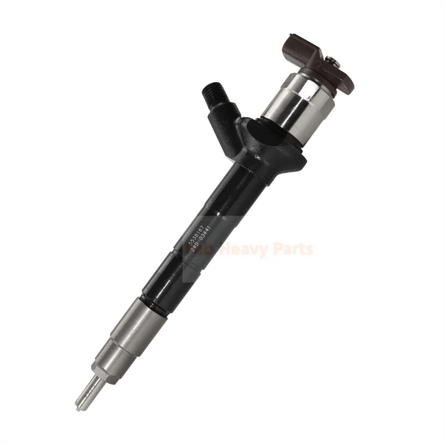 Fuel Injector 553 - 8167 5538167 295050 - 2890 2950502890 Fits for Caterpillar C3.6 Engine - Fab Heavy Parts