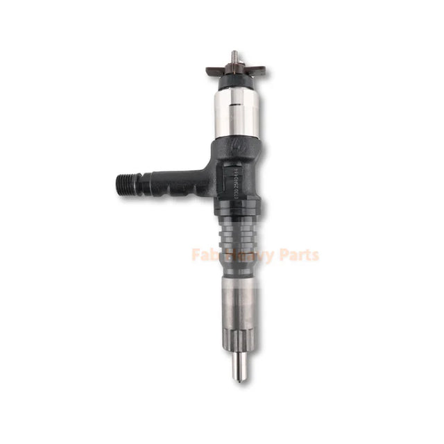 Fuel Injector 6262-11-3200 Fits for Komatsu Engine SAA6D140E, Remanufactured