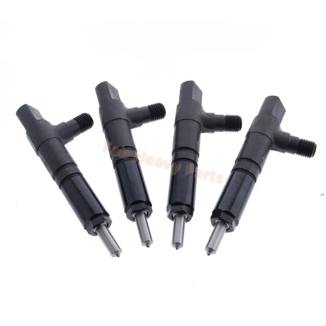 4x injecteur de carburant 6684843 pour Kubota V2003 s'adapte à Bobcat 337 341 435 S160 S175 S185 T180