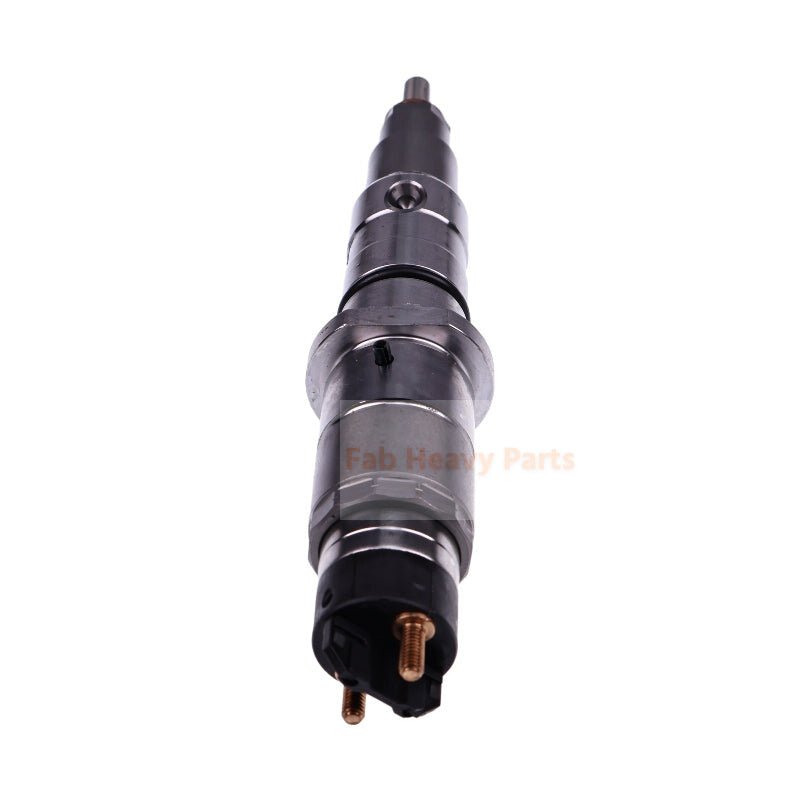Fuel Injector 6745 - 11 - 3100 Fits for Komatsu Engine SAA6D114E - 3 Excavator PC300 - 8 PC350 - 8 Wheel Loader WA430 - 6 - Fab Heavy Parts