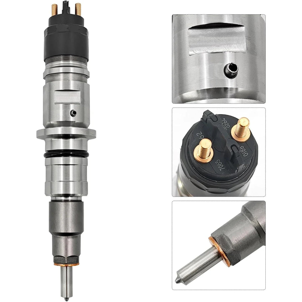 Fuel Injector 68568033AA 5567914 0445124062 Fits for Dodge RAM 2500 3500 2022-2024 Diesel - Fab Heavy Parts