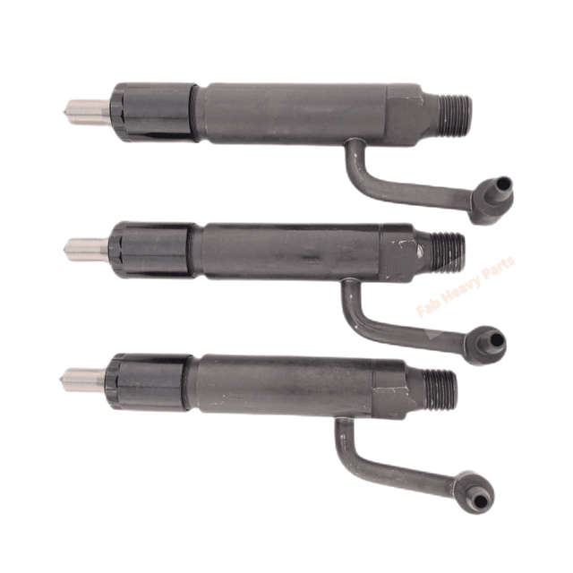 Iniettore di carburante 719800-53100 per motore Yanmar 3TN82E-G1 3TN84E-G1 3TNC78E-G1A 4TN82E-G1