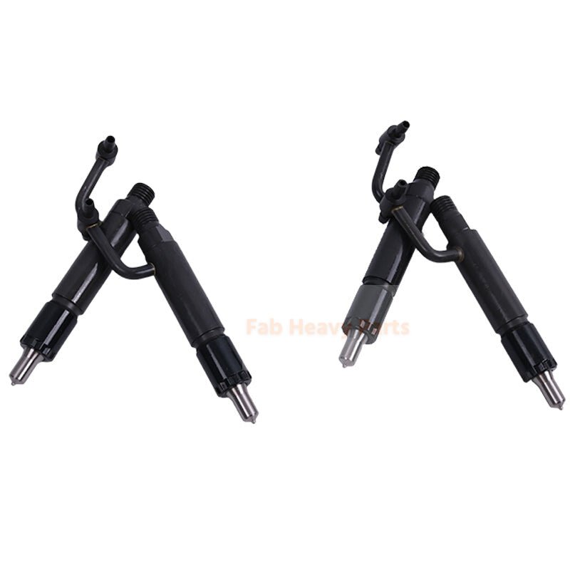 Fuel Injector 729645 - 53100 Fits for Yanmar Engine 3TNV88 4TNV88 - Fab Heavy Parts