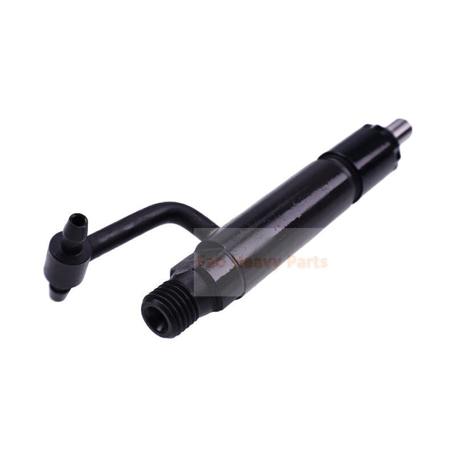 Injecteur de carburant à 4 pièces 729672-53100 ajustement pour le moteur Yanmar 4JH3-DTE 4JH3-HTE