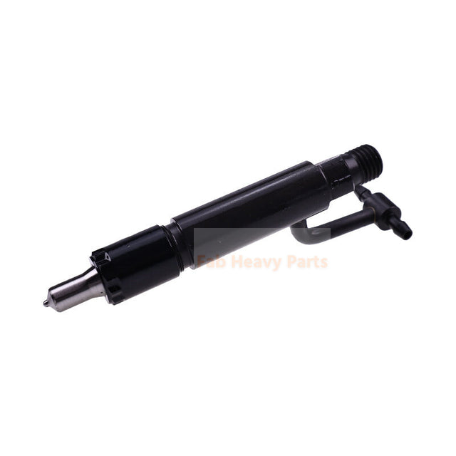 Injecteur de carburant à 4 pièces 729672-53100 ajustement pour le moteur Yanmar 4JH3-DTE 4JH3-HTE