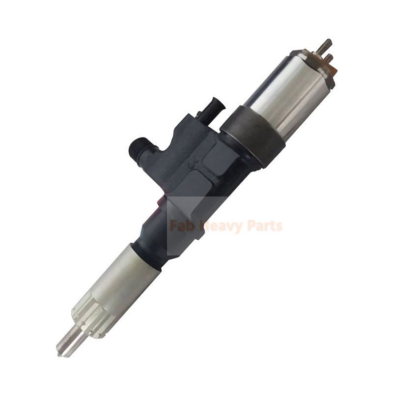 Fuel Injector 8 - 94392862 - 2 095000 - 0165 Fits for Isuzu Engine 6HK1 6TE1 Truck FRR FSR STR - Fab Heavy Parts