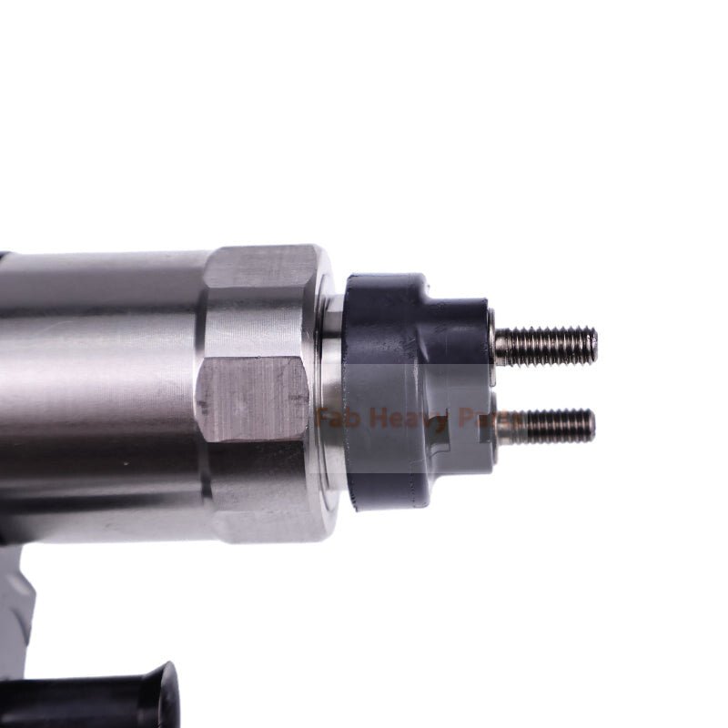 Fuel Injector 8 - 97601156 - 1 Fits for Isuzu Engine 4HK1 6HK1 Truck FVR FTR FXR HTR HVR HXR - Fab Heavy Parts