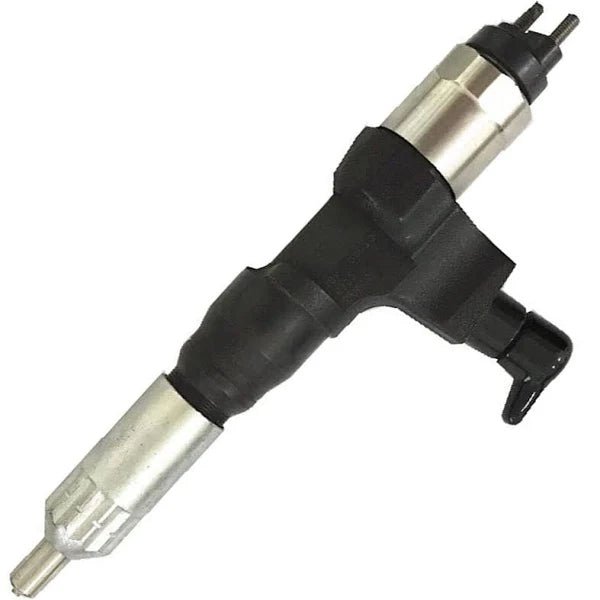 Fuel Injector 8 - 97609788 - 3 for Isuzu Foward 4HK1 6HK1 Hitachi Excavator - Fab Heavy Parts