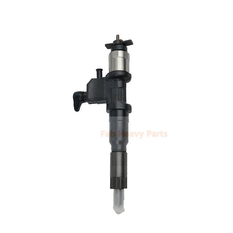 Fuel Injector 8 - 97610254 - 4 Fits for Isuzu Engine 6UZ1 Truck GIGA - Fab Heavy Parts