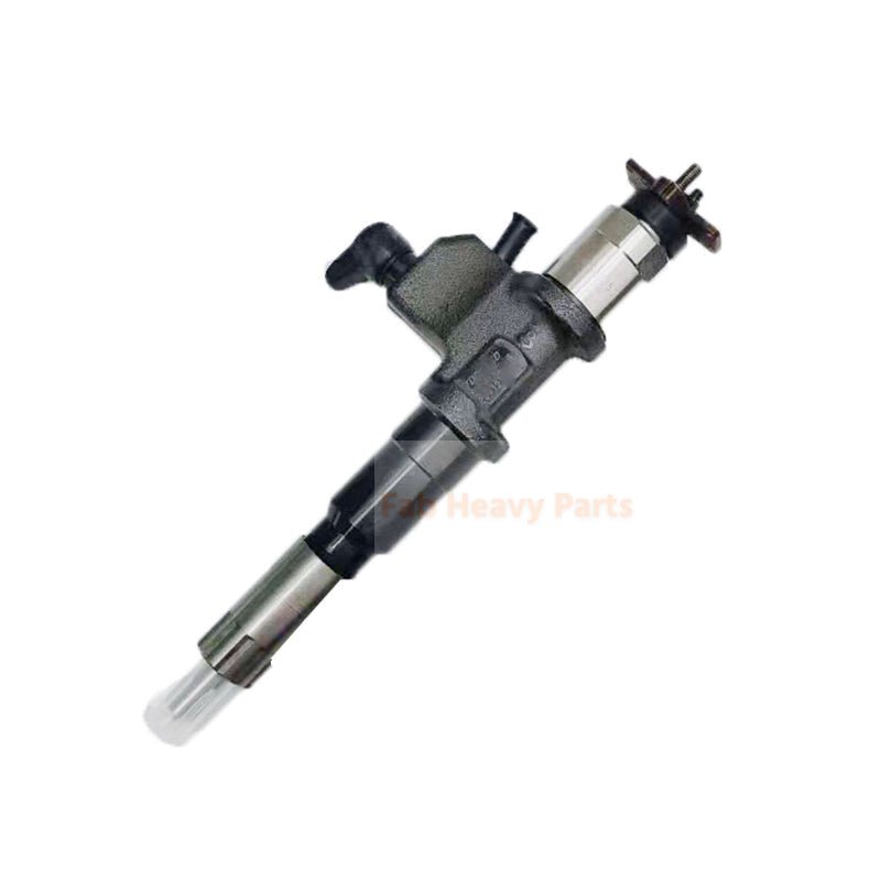 Fuel Injector 8 - 97622035 - 0 Fits for Isuzu Engine 6WG1 John Deere Excavator 670GLC 870GLC - Fab Heavy Parts