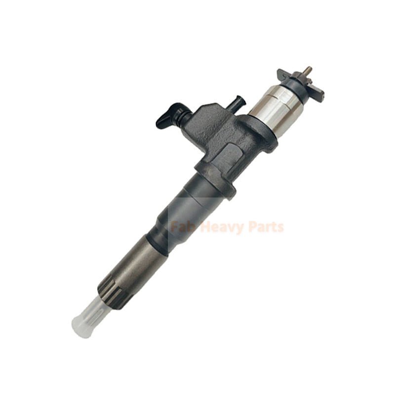 Fuel Injector 8 - 97622035 - 1 Fits for Isuzu Engine 6WG1 Hitachi Excavator ZX670LC - 5B ZX870 - 5B ZX870LC - 5B - Fab Heavy Parts
