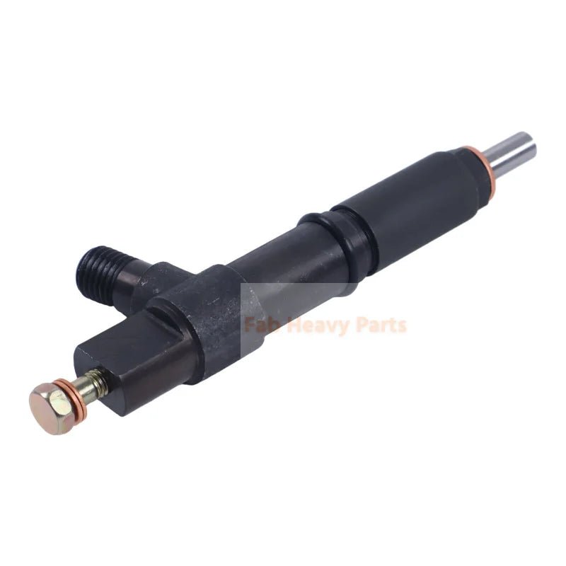 Fuel Injector 8 - 98030570 - 1 Fits for Isuzu 4LE2 4LE2X Engine Hitachi TX75 ZX70 - 3 ZX85 - Fab Heavy Parts