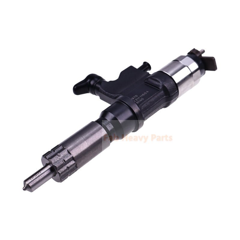 Fuel Injector 8 - 98151856 - 3 Fits for Isuzu Engine 4HK1 6HK1 - Fab Heavy Parts