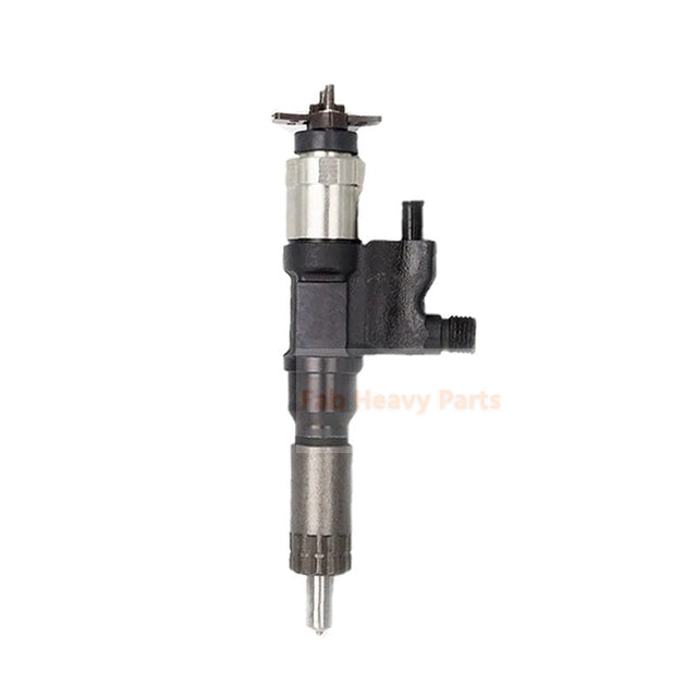 Injecteur de carburant 8-98207435-0 Fits pour le moteur Isuzu 4HK1 Chevrolet NQR