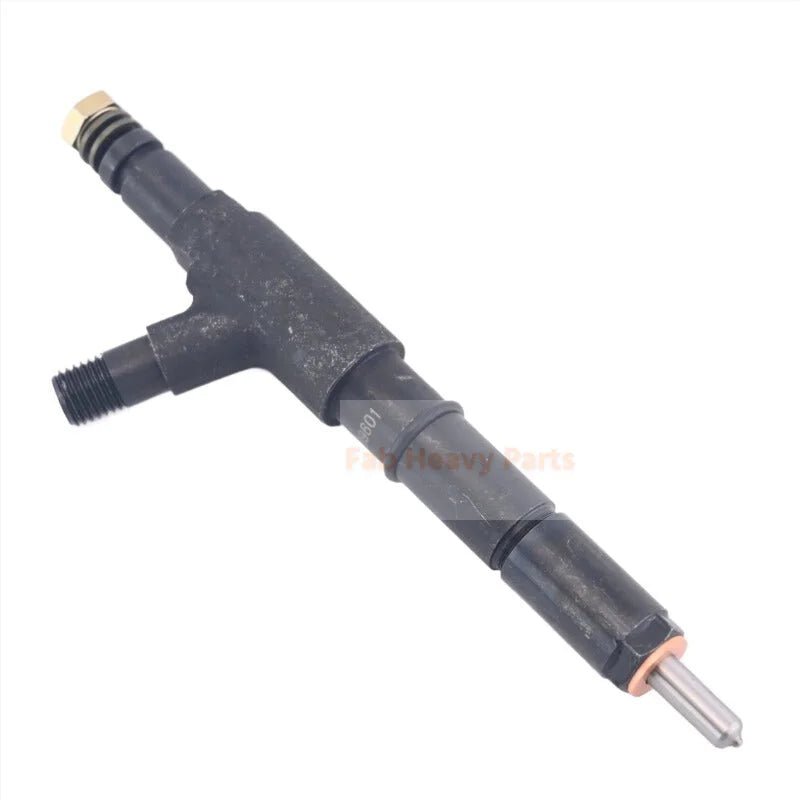Fuel Injector 8971489601 for Isuzu Engine 4HE1 4.8L 4HG1T 4.6L Truck NPR NPR - HD NQR - Fab Heavy Parts