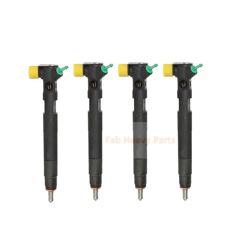 Fuel Injector EMBR00002D A6510704987 28348371 Fits for Mercedes - Benz Engine OM651 A - Klasse E - Klasse CLS Jeep Compass Patriot - Fab Heavy Parts