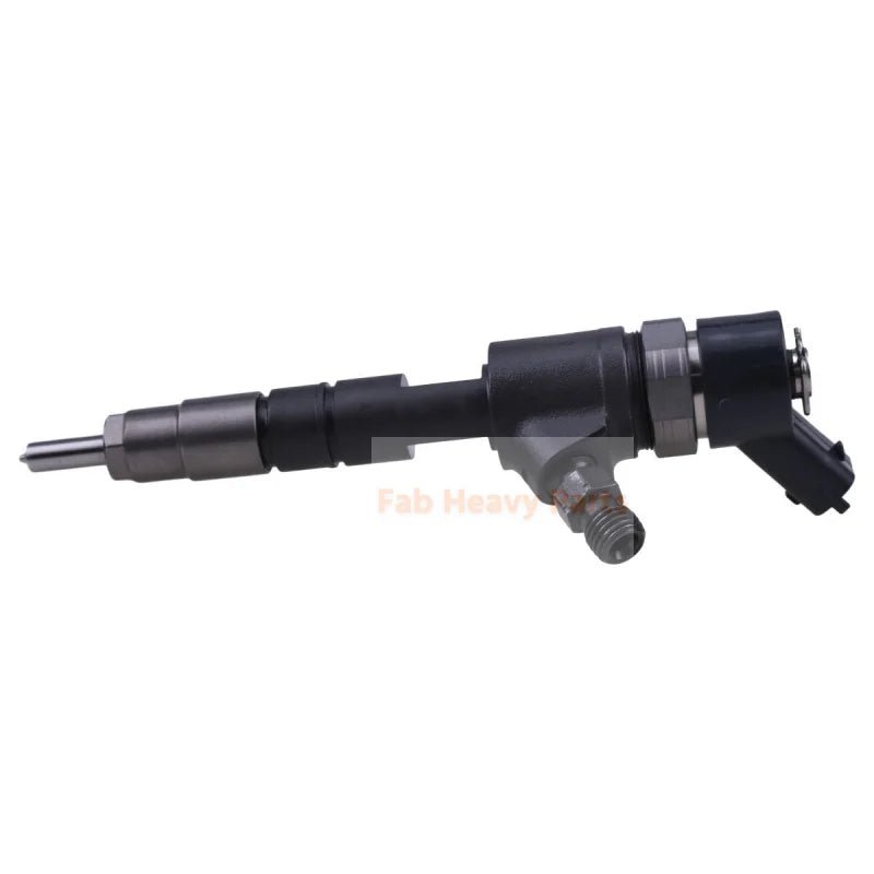 Fuel Injector for John Deere MIU802181 for Yanmar 129A01 - 53100 for Bosch 0445110464 - Fab Heavy Parts