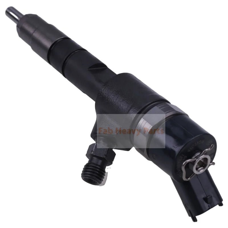 Fuel Injector for John Deere MIU802181 for Yanmar 129A01 - 53100 for Bosch 0445110464 - Fab Heavy Parts