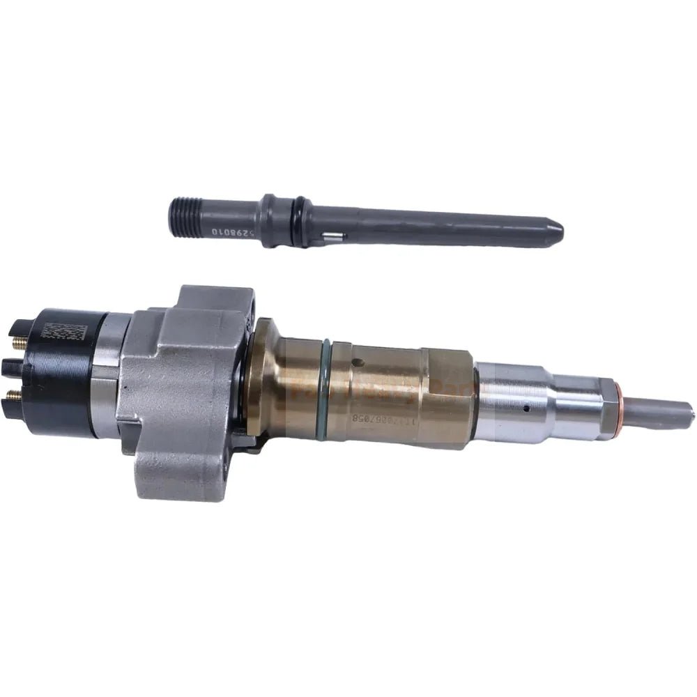 Fuel Injector Kit 5633612PX Fits for Cummins ISC ISL L9 8.9 Liter Engine - Fab Heavy Parts