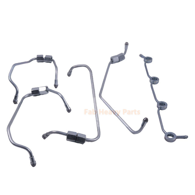 Tipe d'injecteur de carburant Ensemble de tuyaux pour le moteur Kubota V1903 V2003 V2203 V2403