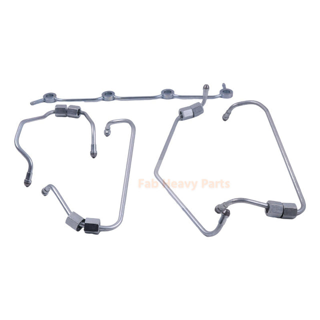 Tipe d'injecteur de carburant Ensemble de tuyaux pour le moteur Kubota V1903 V2003 V2203 V2403
