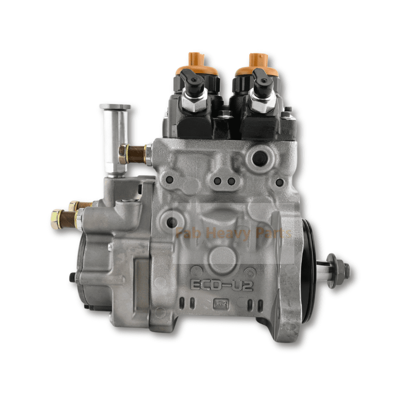 Fuel Injector Pump ND094100 - 0460 6251 - 71 - 1121 Fit for Komatsu Engine SAA6D125E - 5 Excavator PC400LC - 8 PC450LC - 8 Wheel Loader WA470 - 6 WA480 - 6 - Fab Heavy Parts